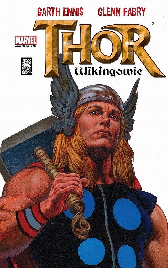 Thor - Wikingowie