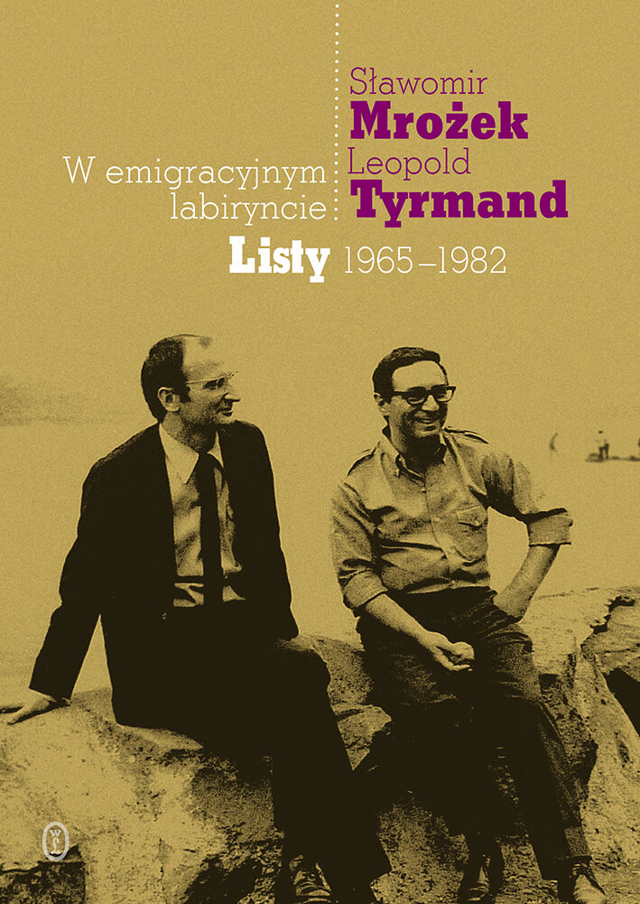 W emigracyjnym labiryncie (e-book)