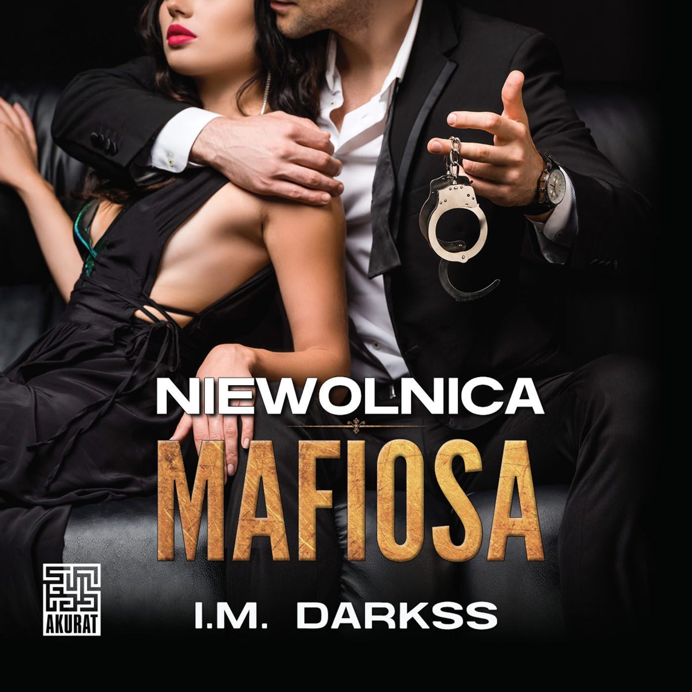 Niewolnica mafiosa (audiobook MP3)