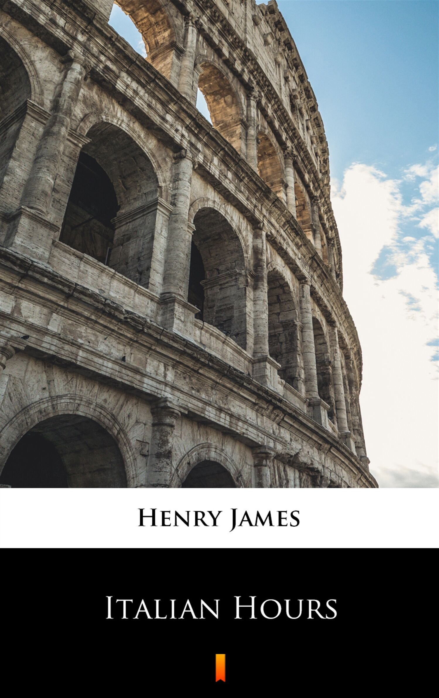 Italian Hours (e-book)