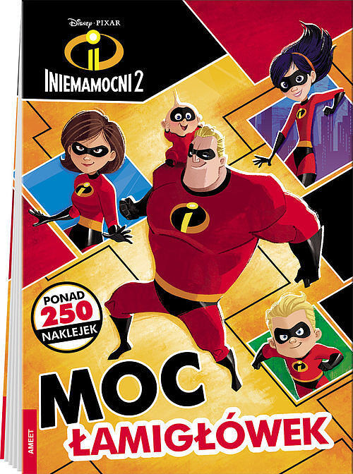 Iniemamocni 2 Moc łamigłówek
