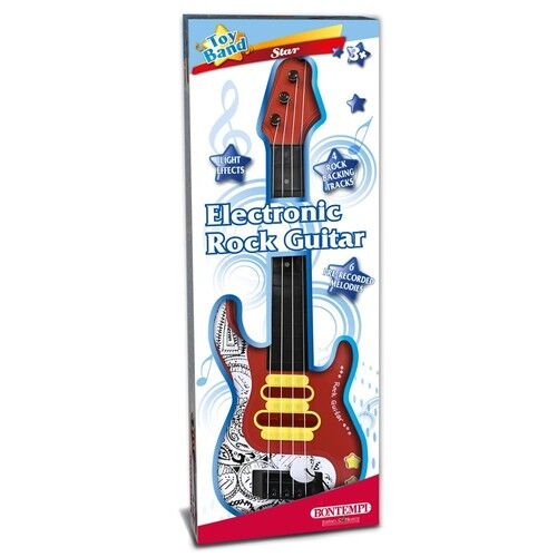 Elektroniczna gitara rockowa