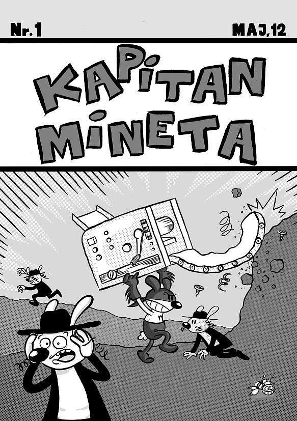 Kapitan Mineta - 1