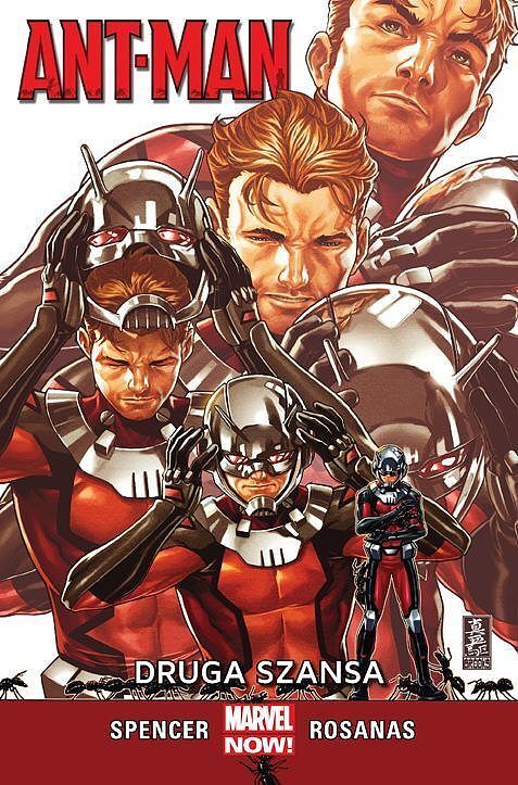 Ant-Man - Druga szansa
