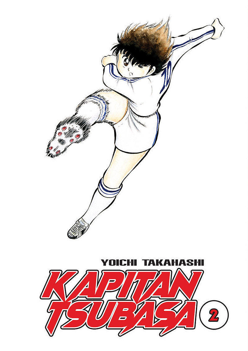 Kapitan Tsubasa - 02
