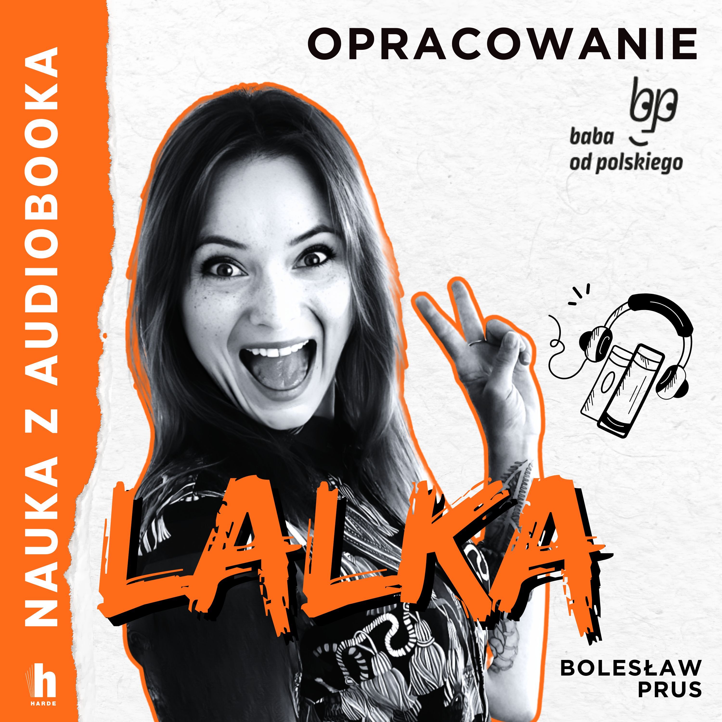 Lalka - lektura z opracowaniem (audiobook MP3)
