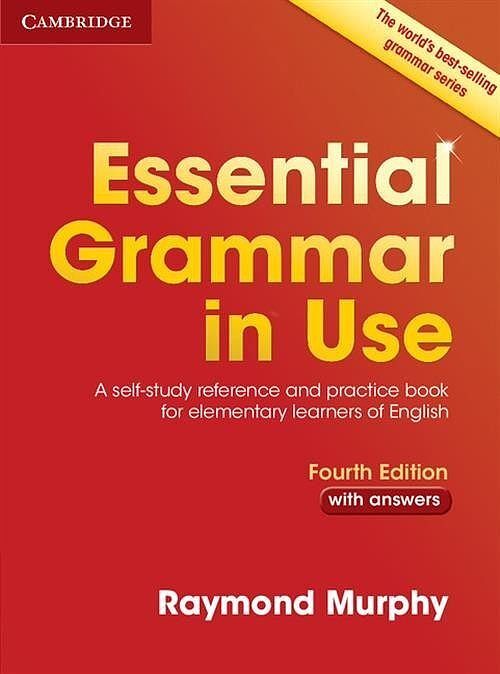 Essential Grammar in Use with Answers