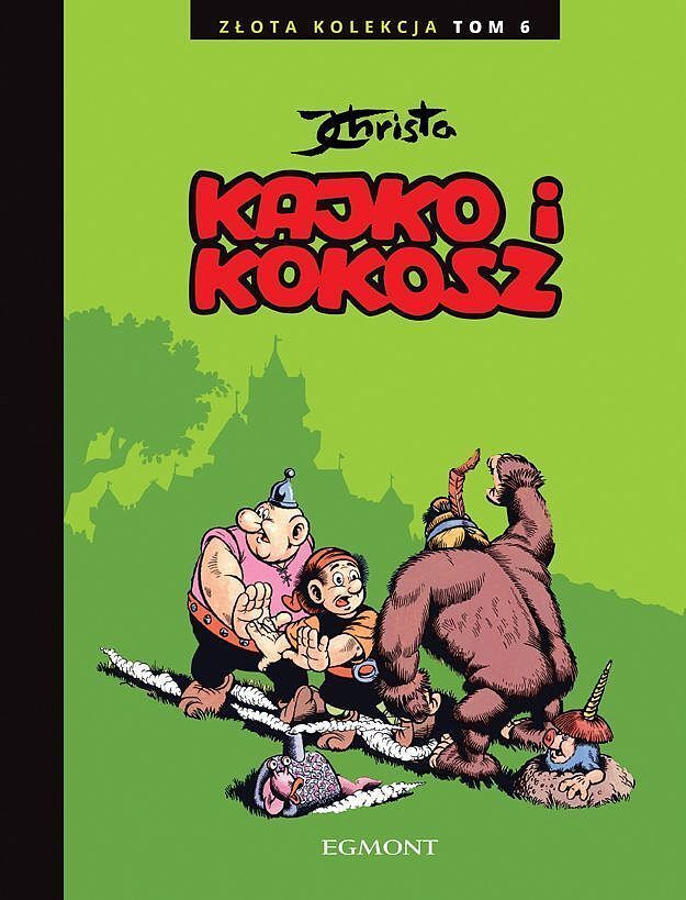 Kajko i Kokosz - Złota Kolekcja - 06
