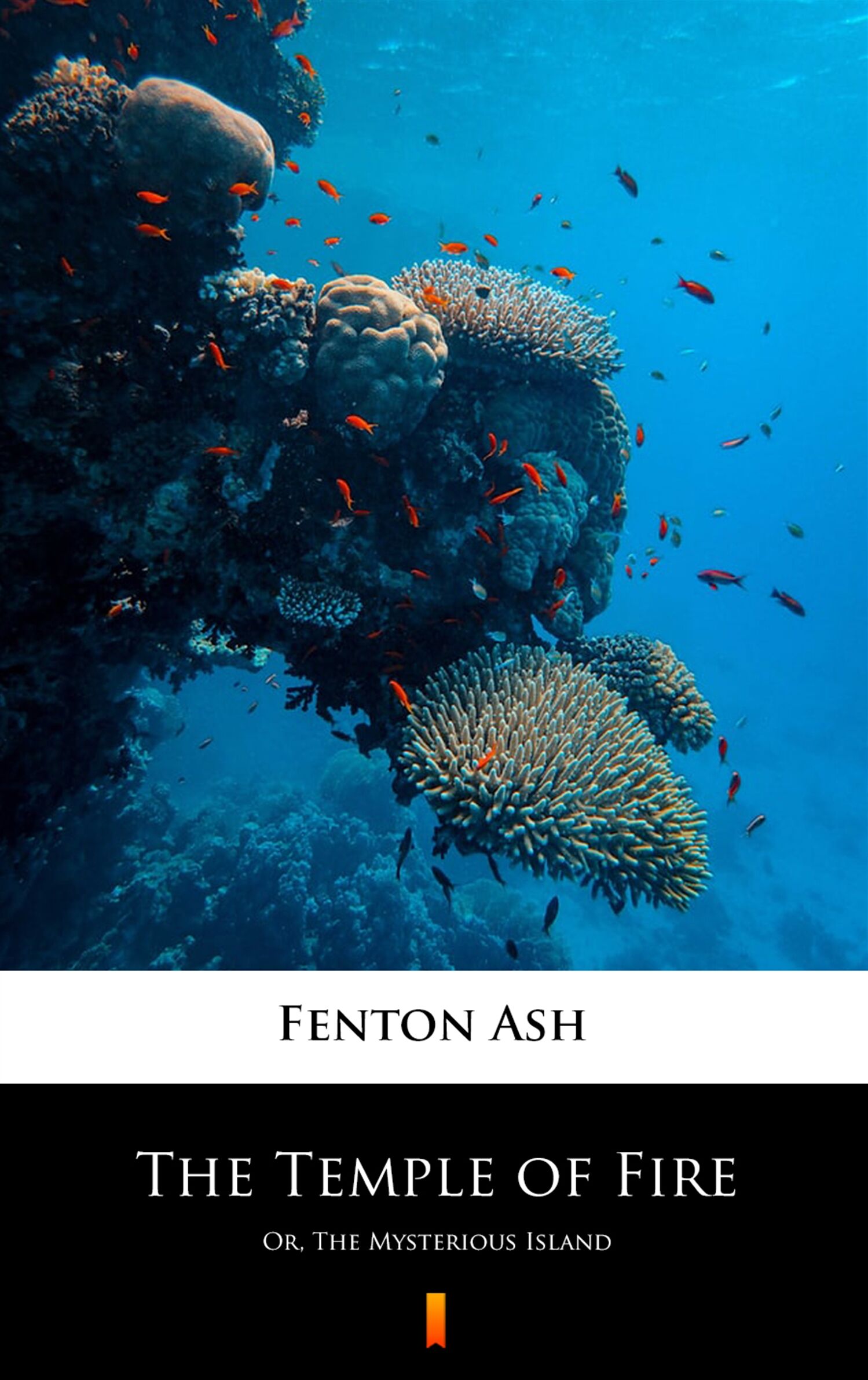 The Temple of Fire (e-book)