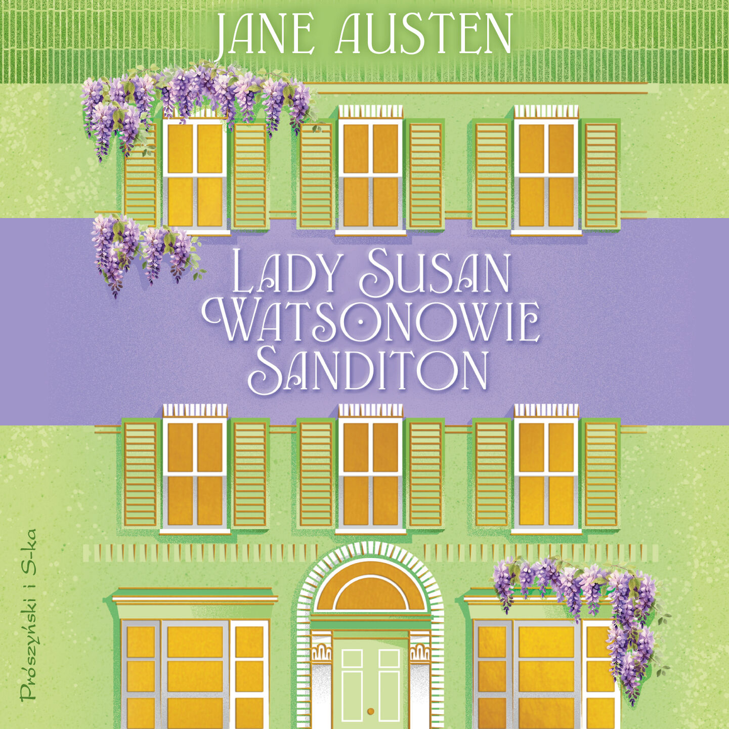 Lady Susan. Watsonowie. Sanditon (audiobook MP3)