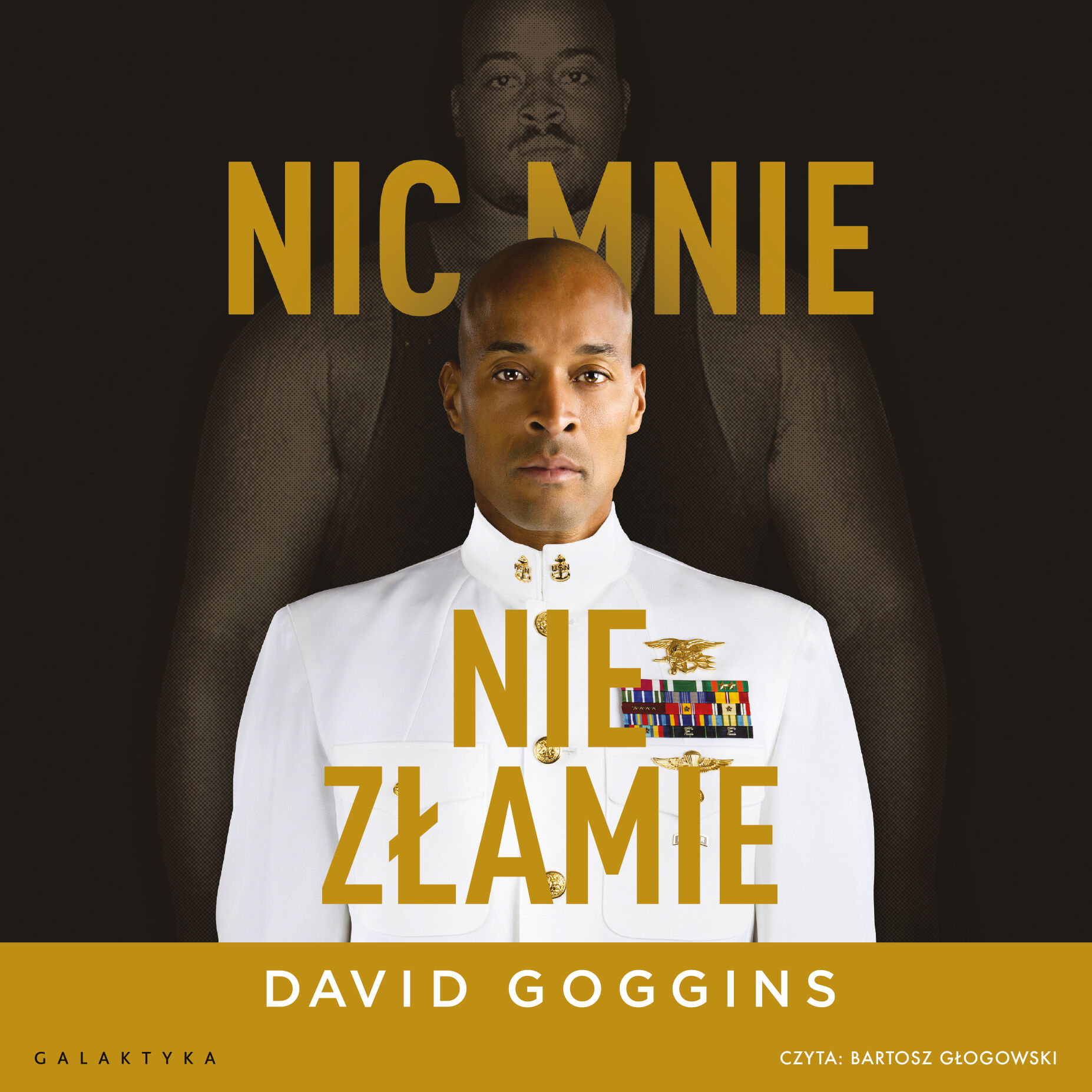 Nic mnie nie złamie (audiobook MP3)
