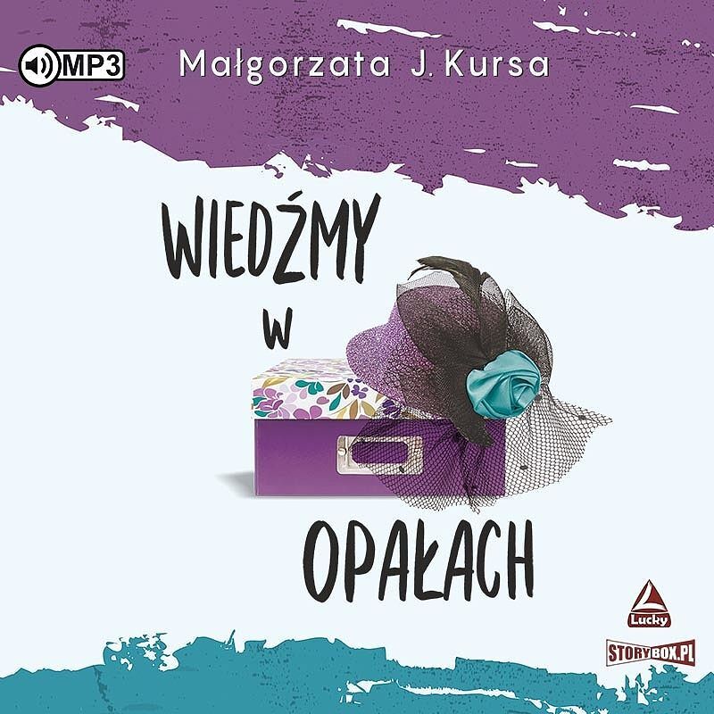 Wiedźmy w opałach (audiobook CD)