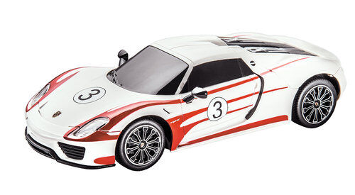 Porsche 918 Spider 1:24