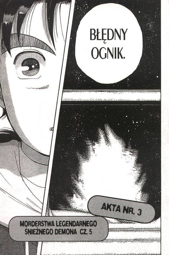 Zapiski detektywa Kindaichi - 4
