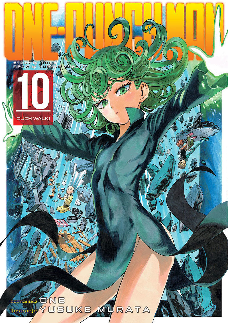 One-Punch Man - 10