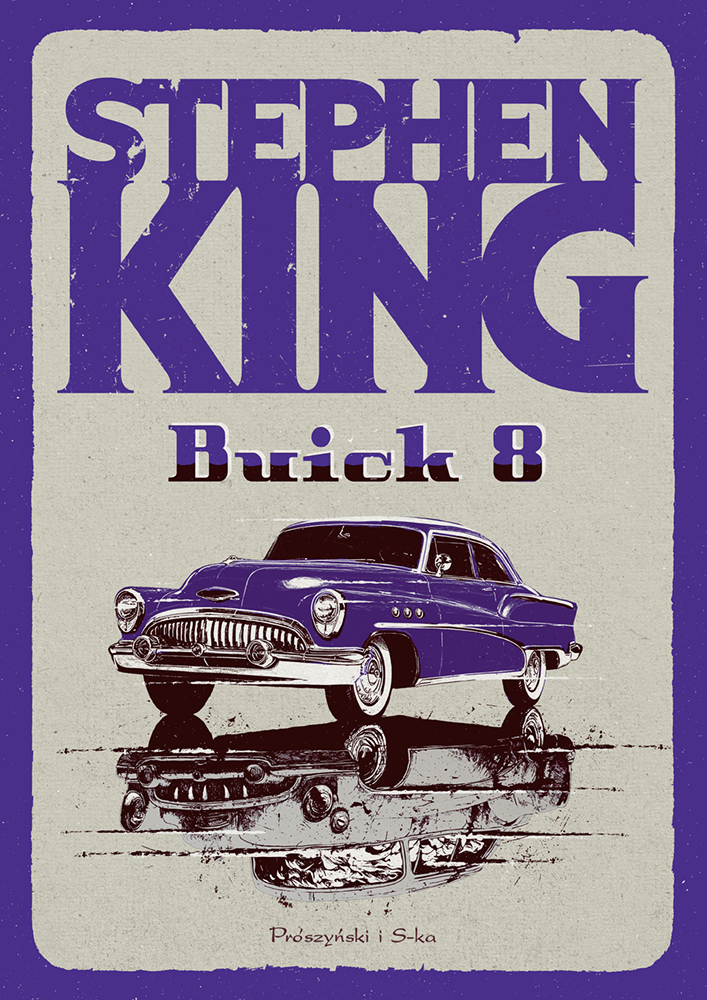 Buick 8 (Duże Litery)