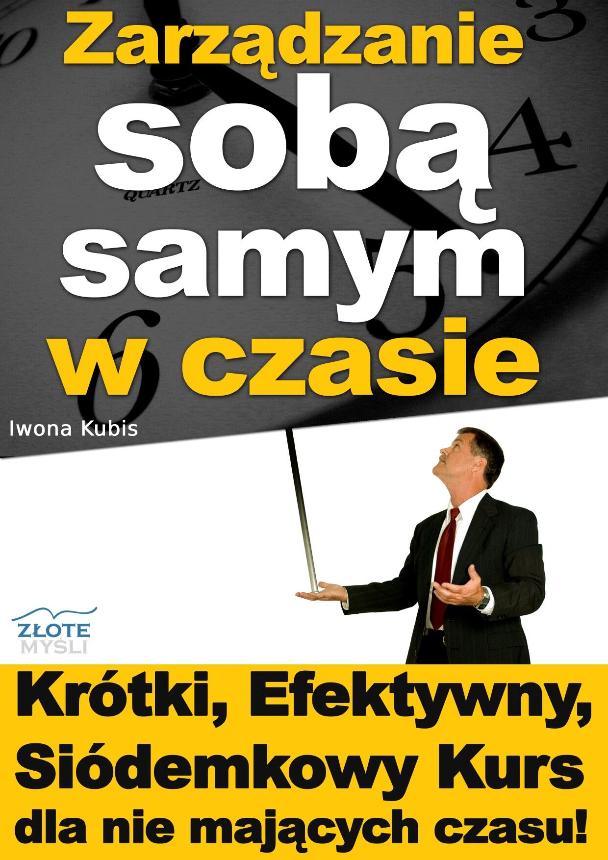 Zarządzanie sobą samym w czasie (audiobook MP3)