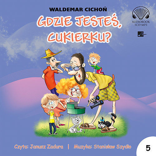Gdzie jesteś Cukierku