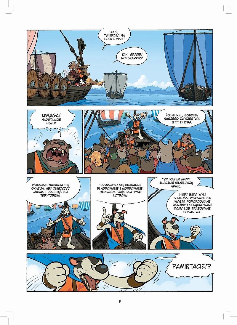 Saga o Atlasie i Axisie - 03