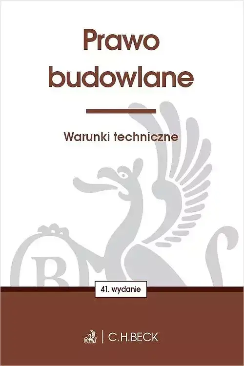Prawo budowlane Warunki techniczne