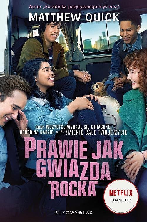 Prawie jak gwiazda rocka