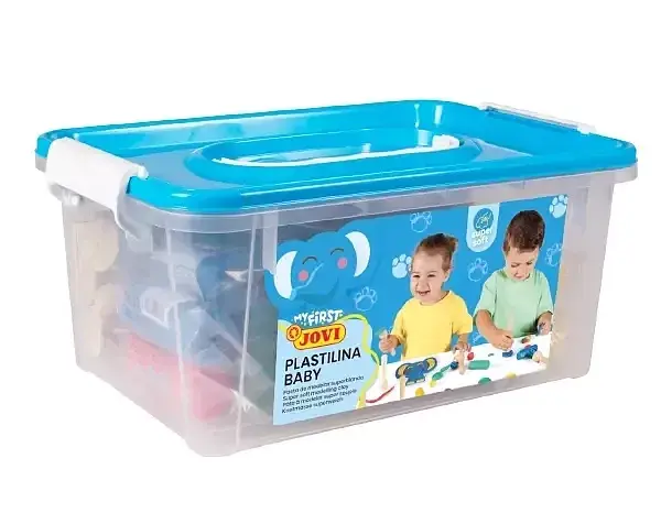 Plastelina baby shoolpack