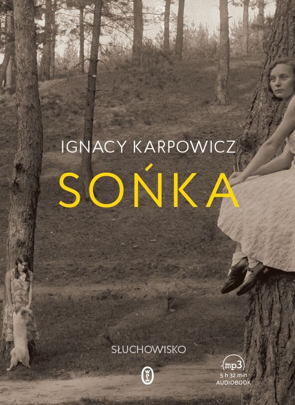 Sońka (audiobook MP3)