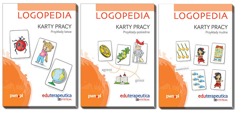 Eduterapeutica Logopedia Karty pracy