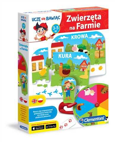 Zwierzęta na farmie 60916