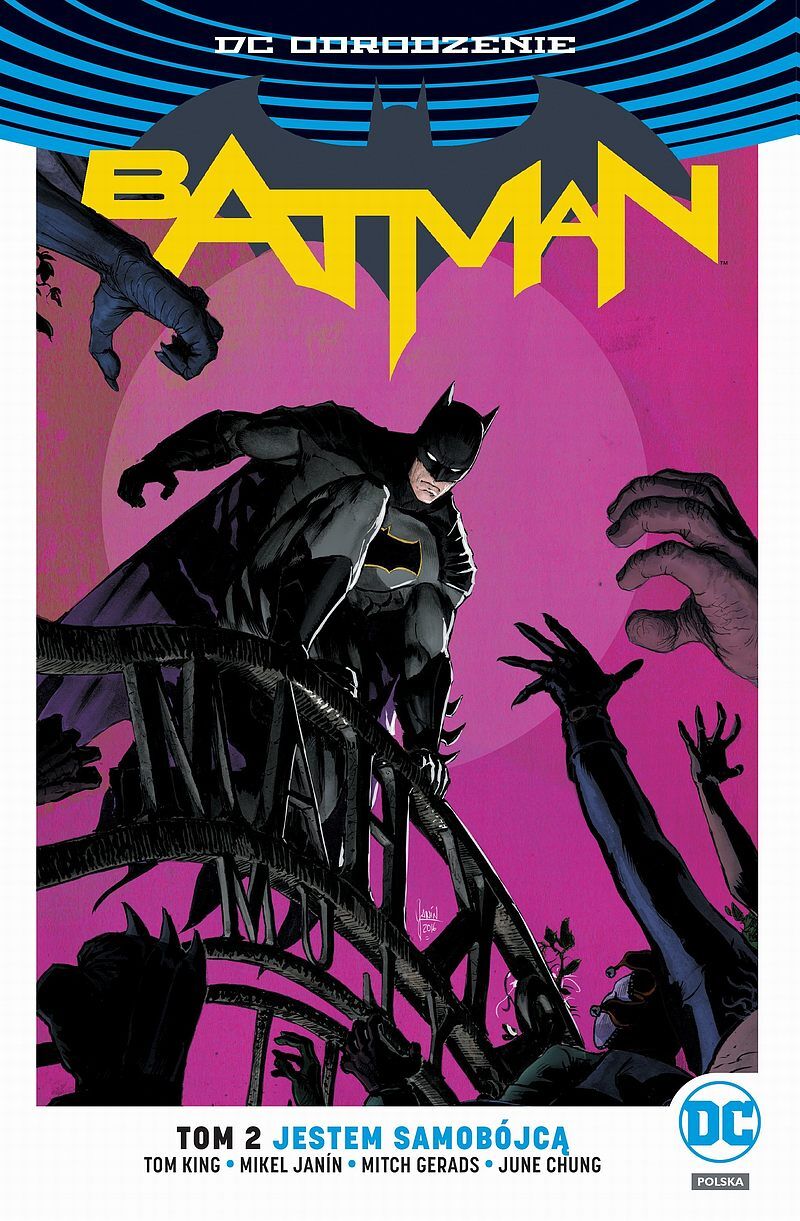 Odrodzenie - Batman - 02 - Jestem samobójcą