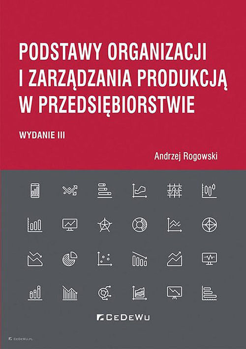Podstawy organizacji i zarządzania produkcją w przedsiębiorstwie