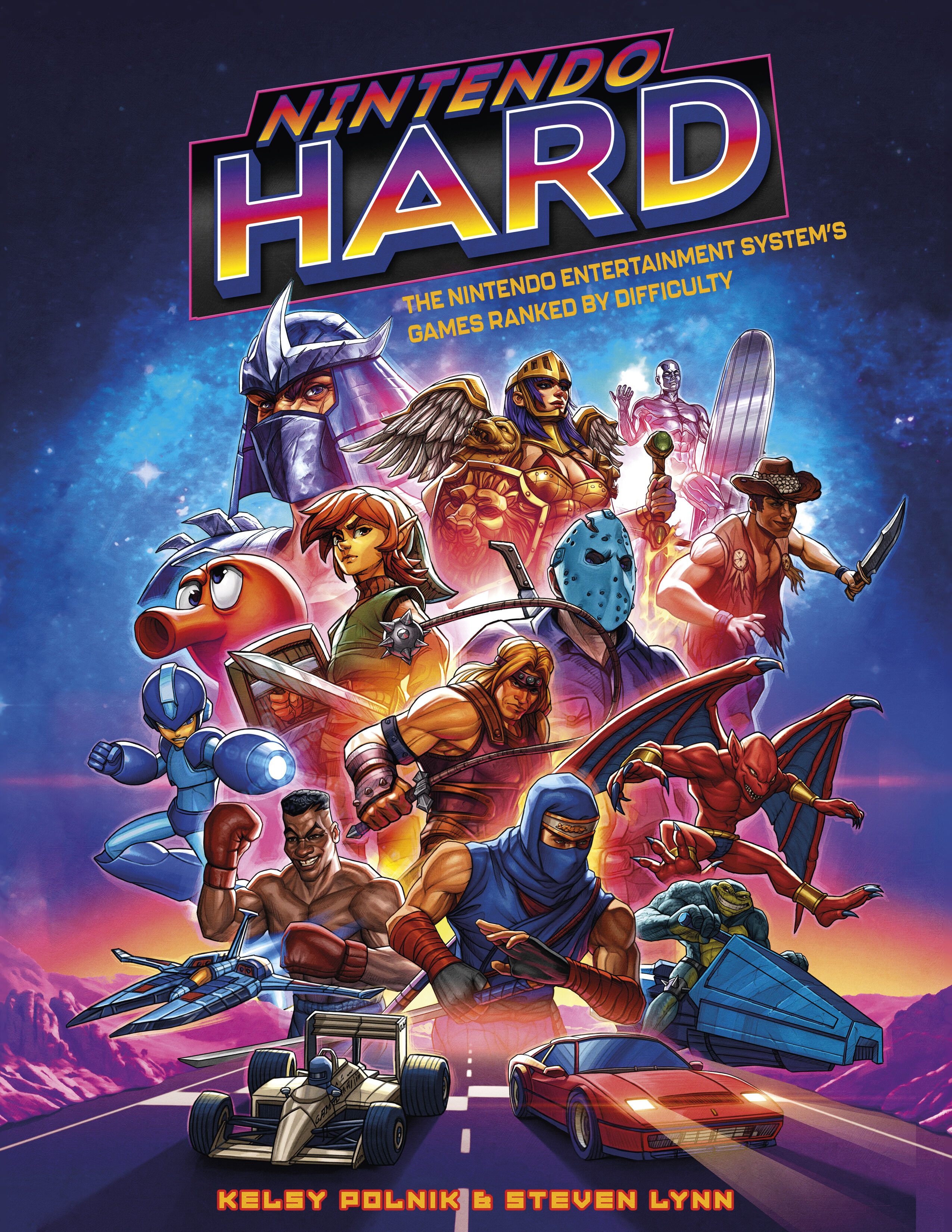 Nintendo Hard