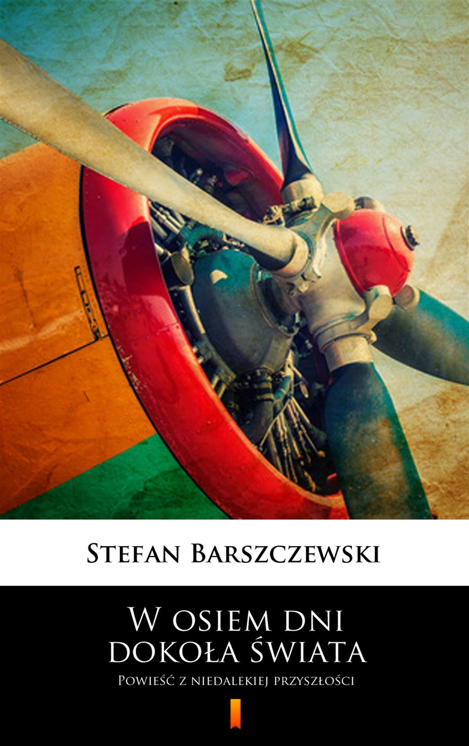 W osiem dni dokoła świata (e-book)
