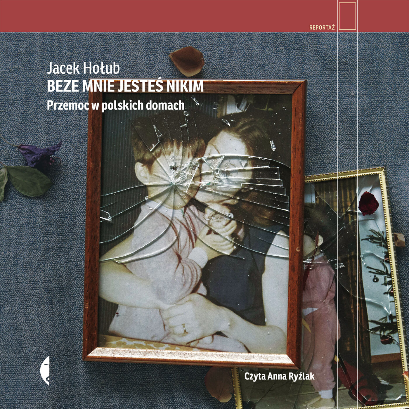 Beze mnie jesteś nikim (audiobook MP3)