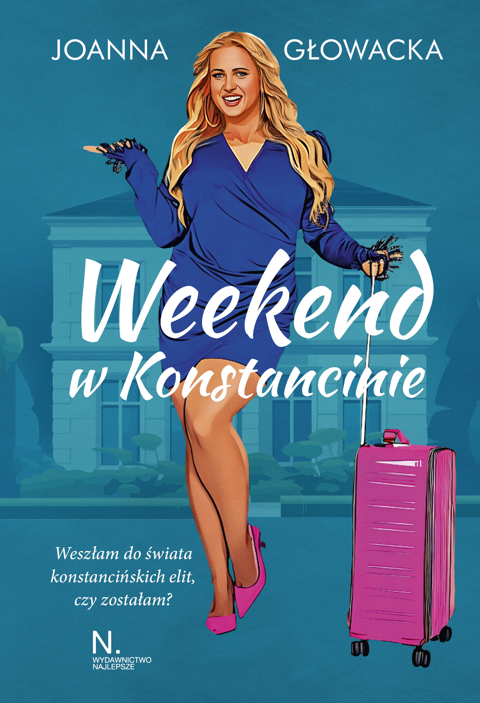 Weekend w Konstancinie (e-book)
