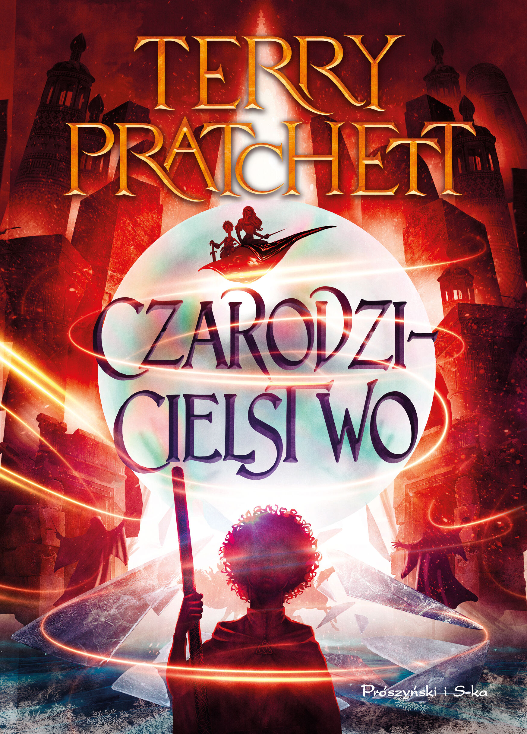 Czarodzicielstwo (e-book)