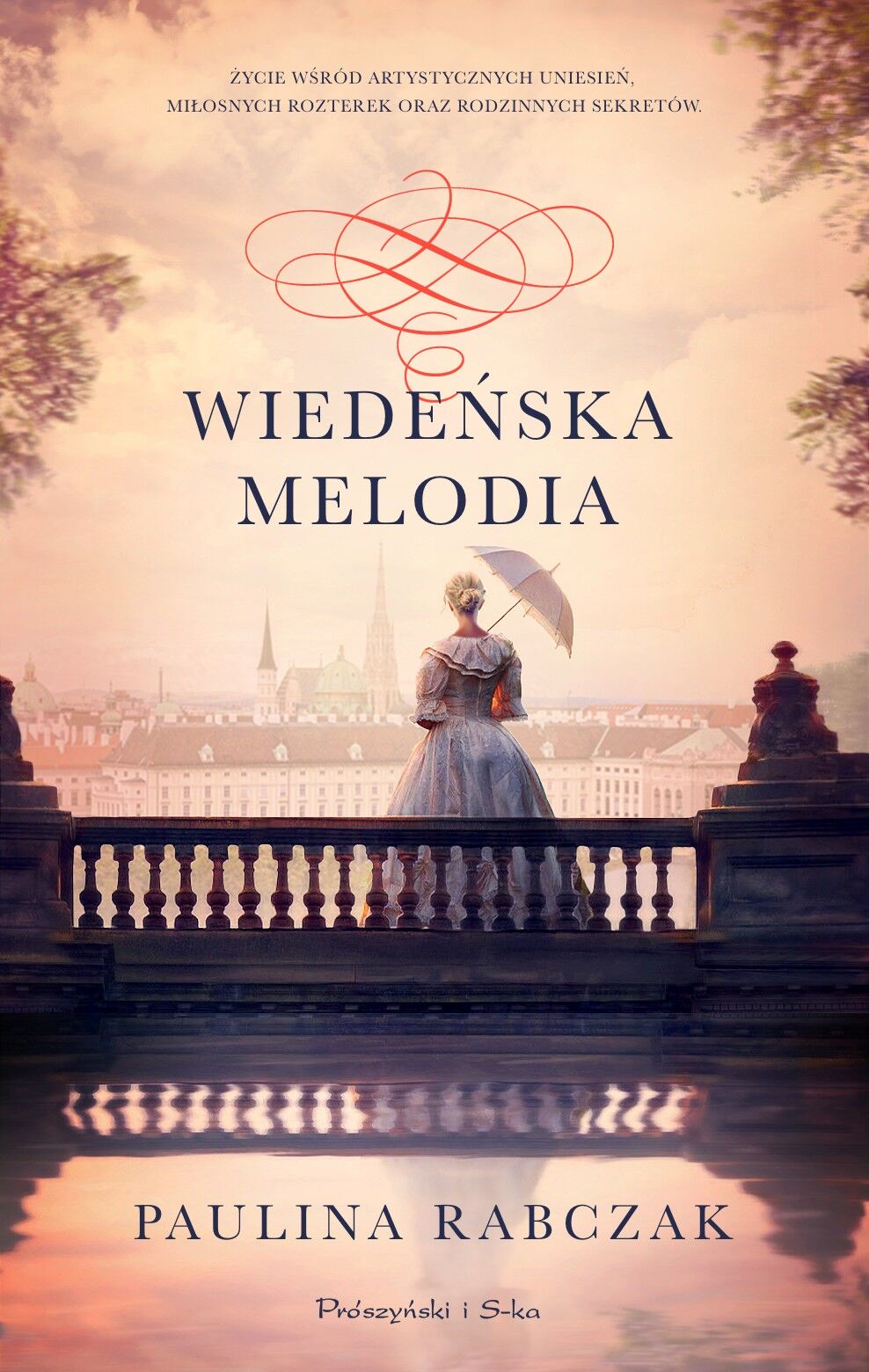 Wiedeńska melodia (Duże Litery)