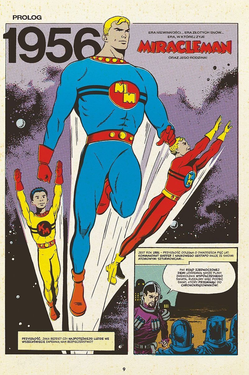 Miracleman