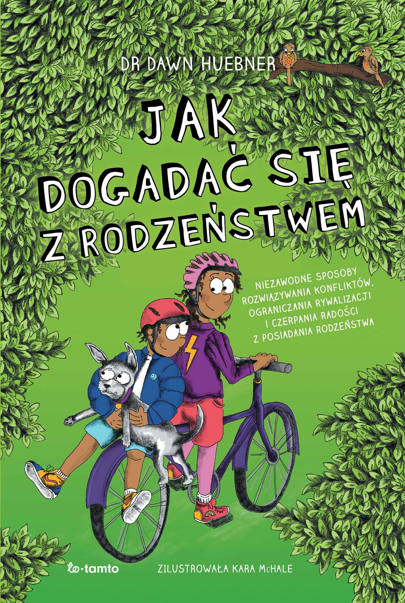 Jak dogadać się z rodzeństwem (e-book)