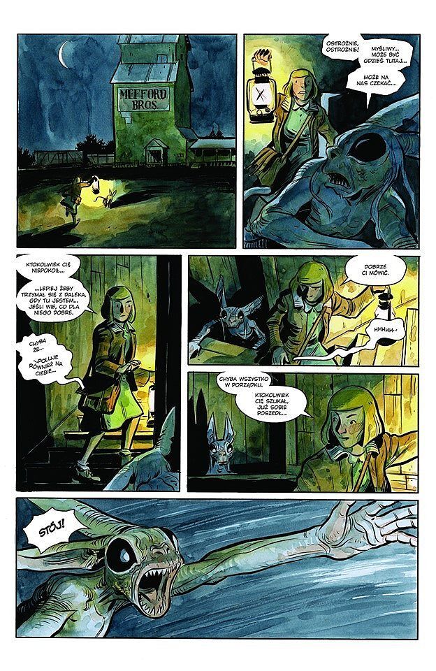 Hrabstwo Harrow - 06 - Inna magia