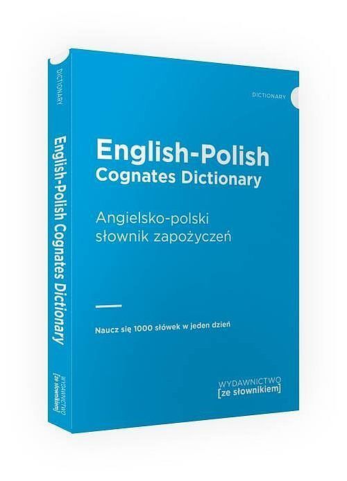 English Cognates Dictionary - Angielski słownik zapożyczeń