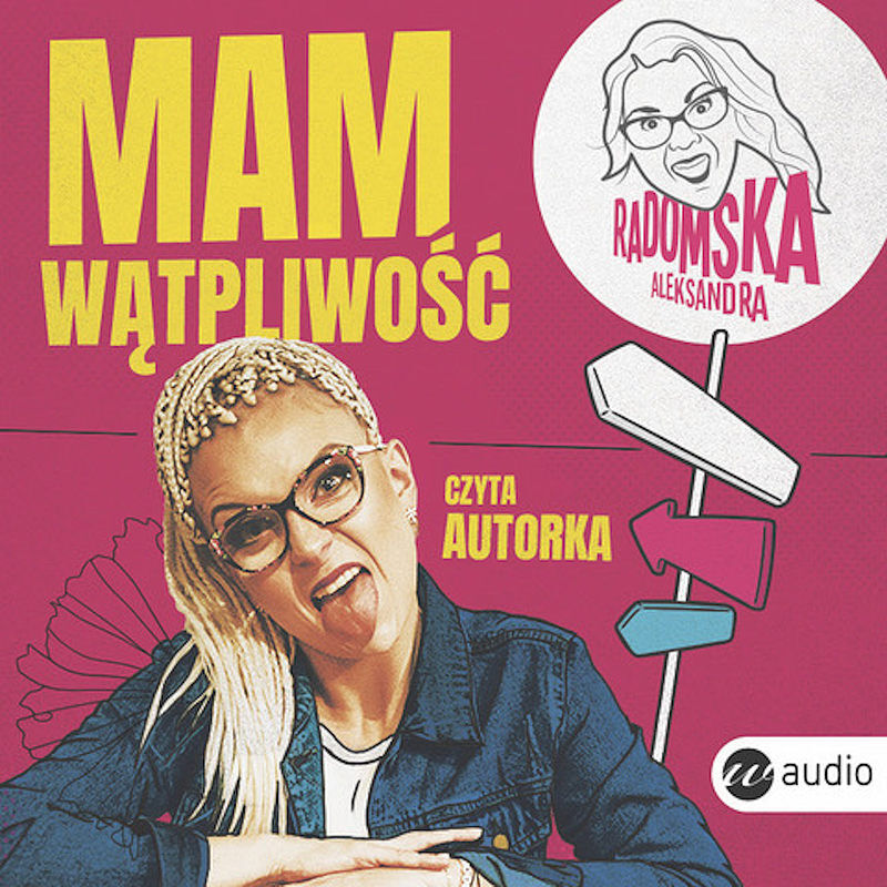 Mam wątpliwość (audiobook CD)