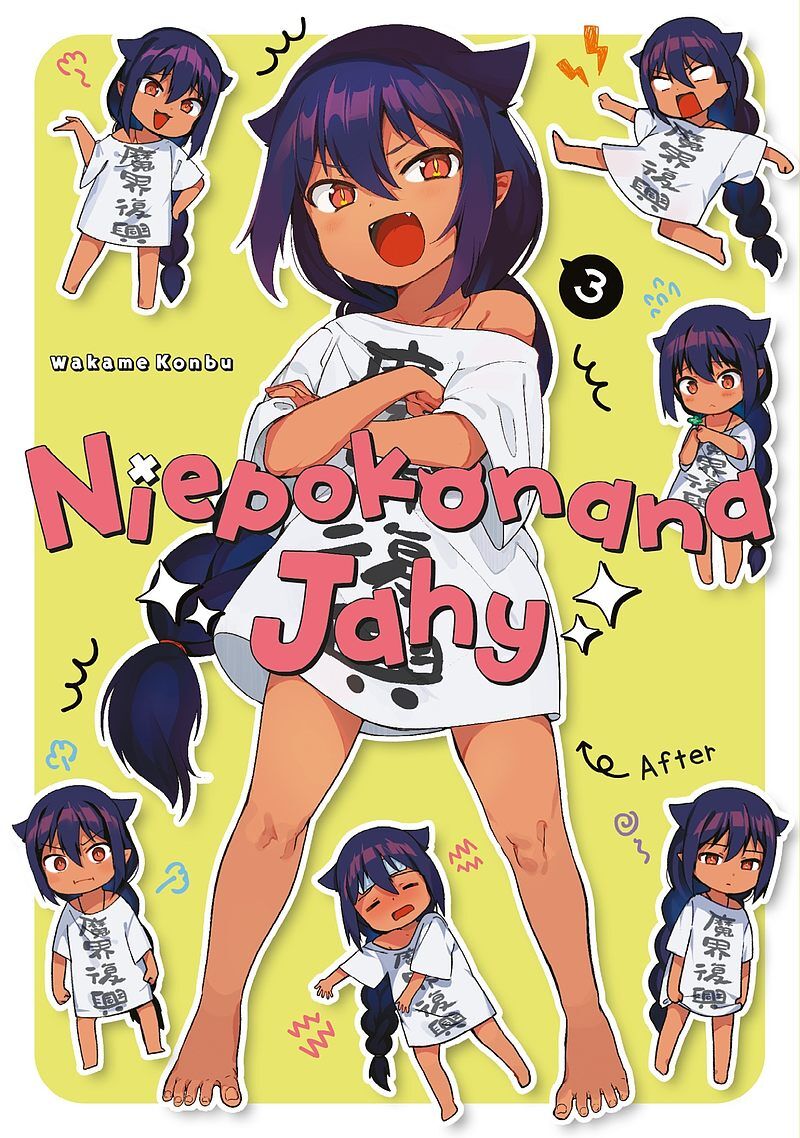 Niepokonana Jahy - 03