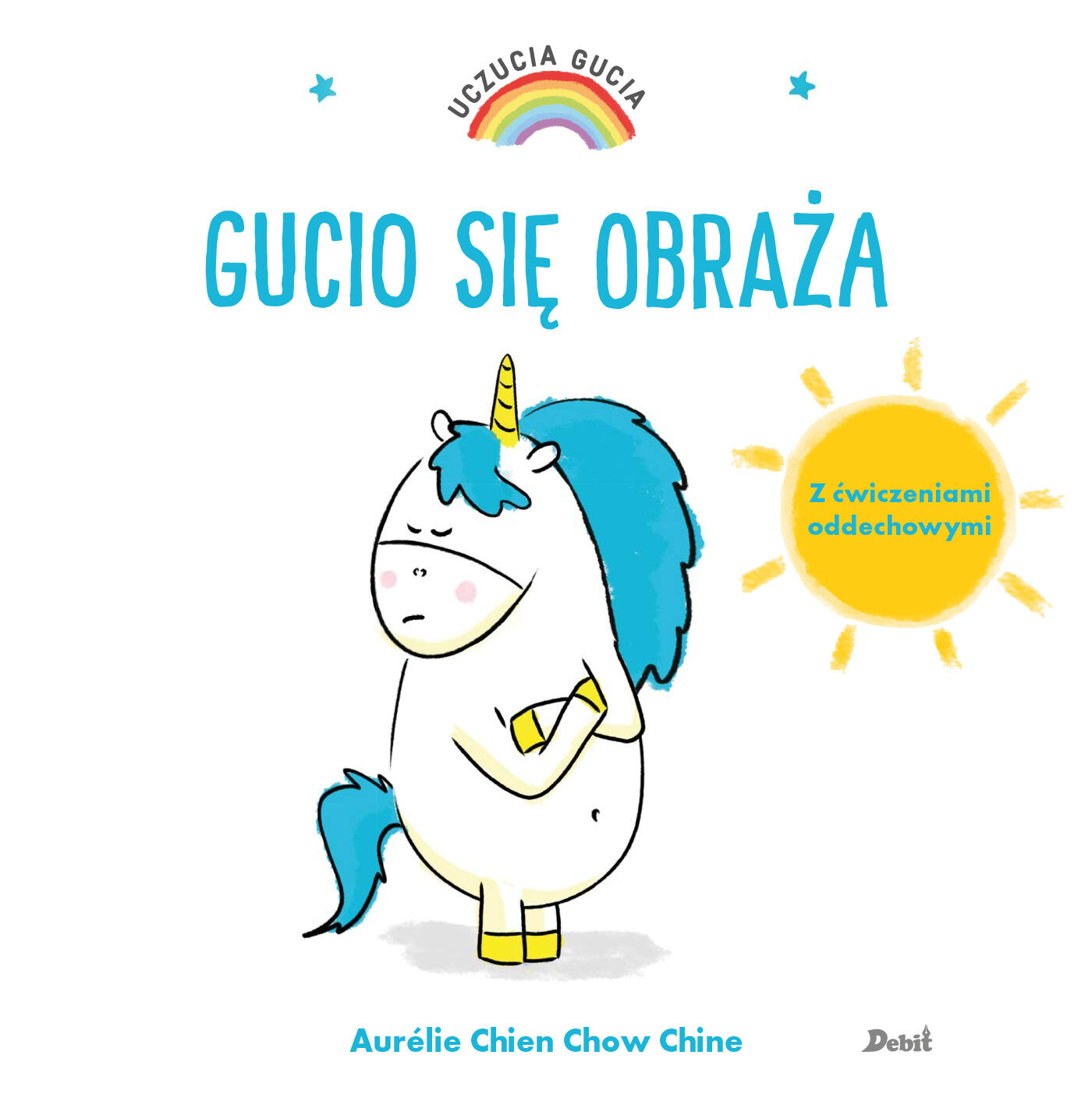 Gucio się obraża