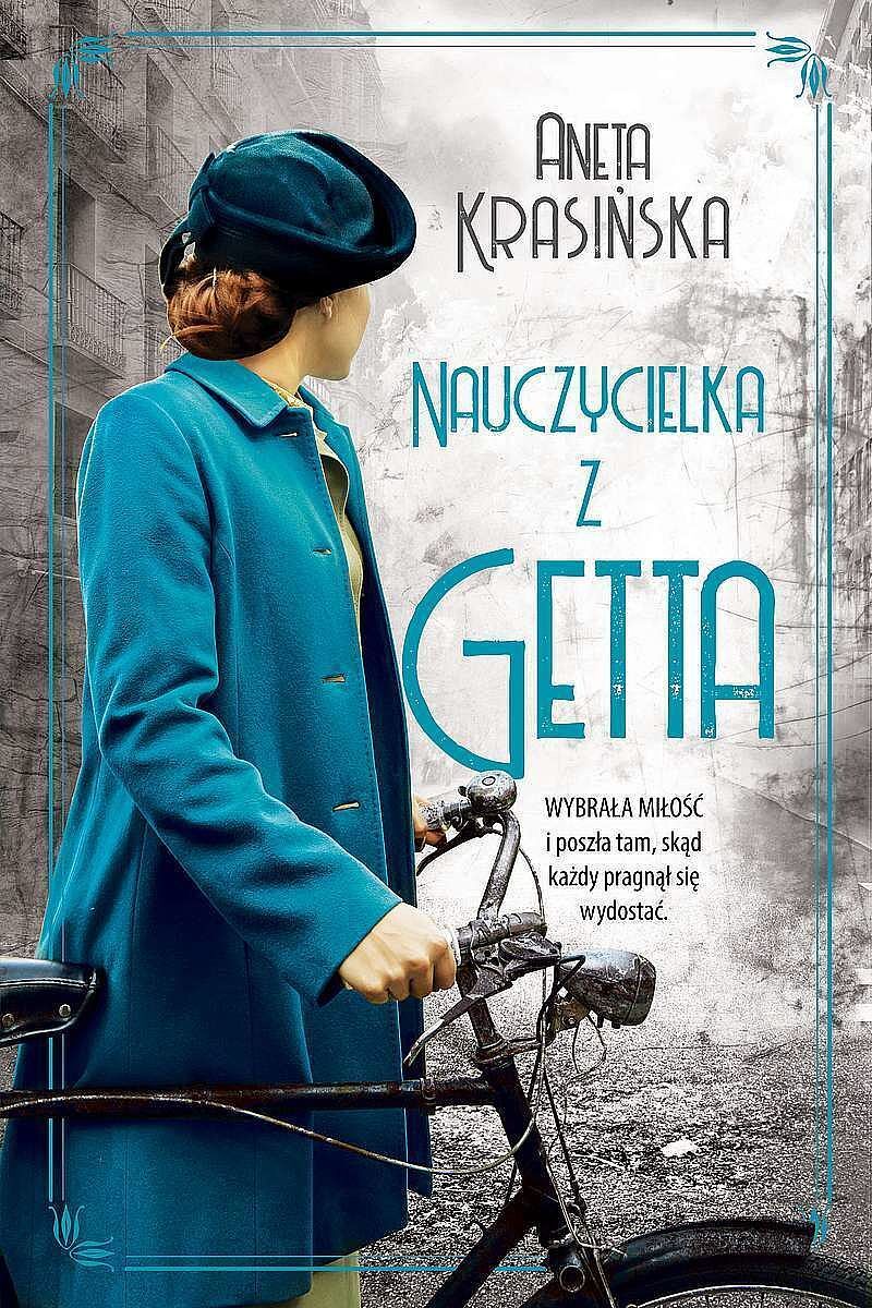 Nauczycielka z getta. Tom 1 wyd. Kieszonkowe