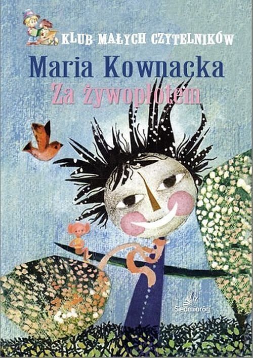 Klub małych czytelników: Za żywopłotem