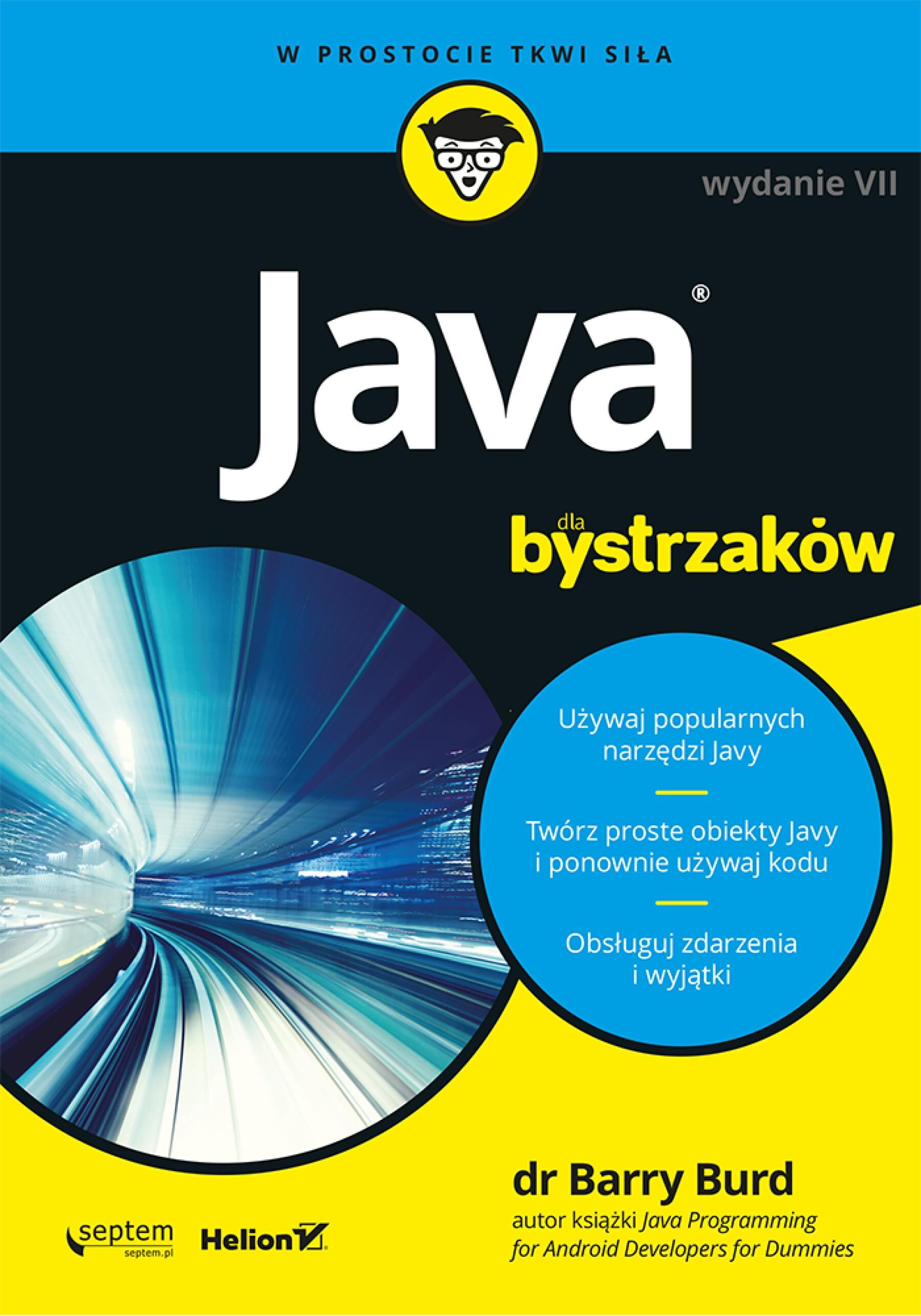 Java dla bystrzaków. Wydanie VII (e-book)