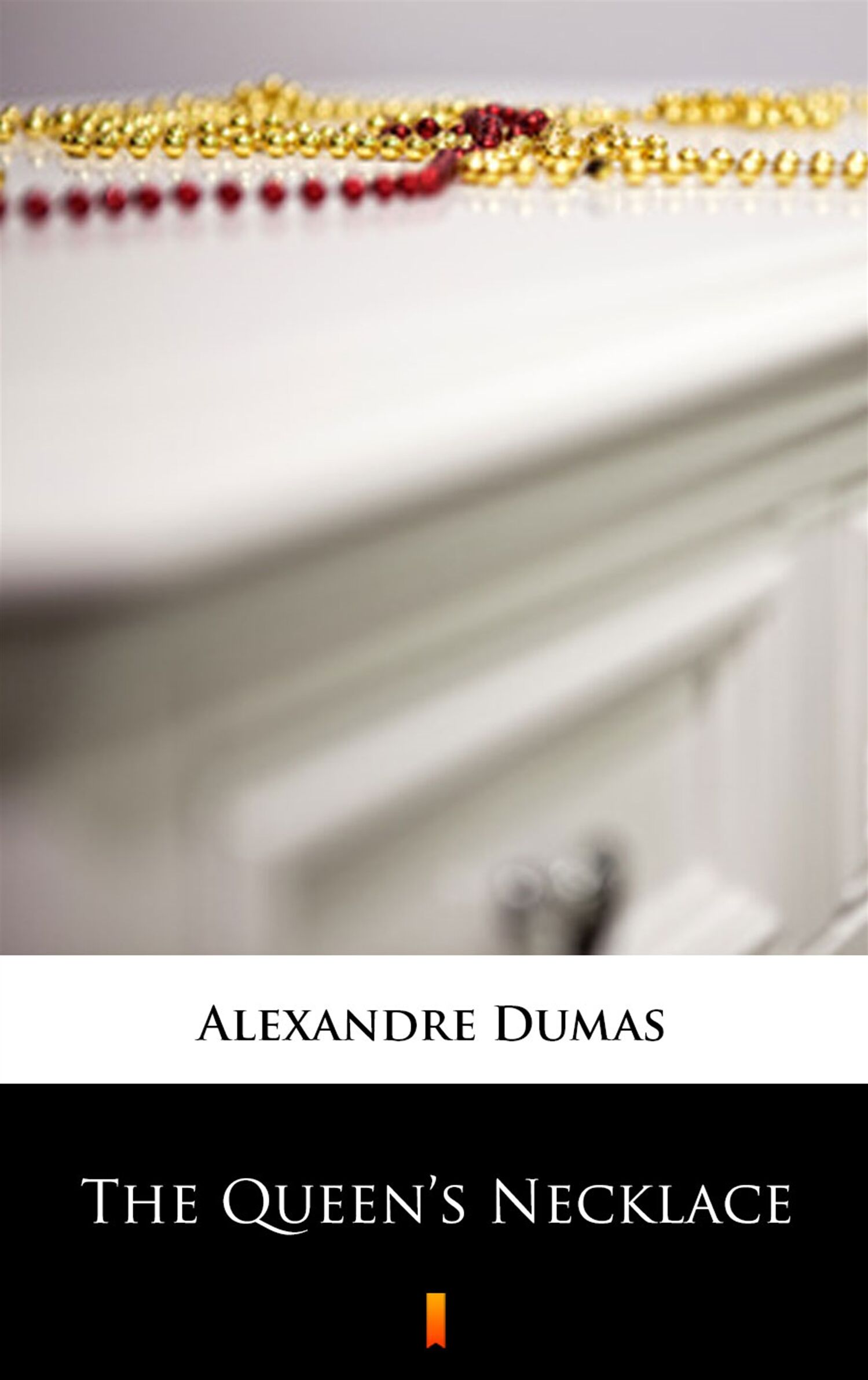 The Queen’s Necklace (e-book)