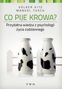 Co pije krowa?