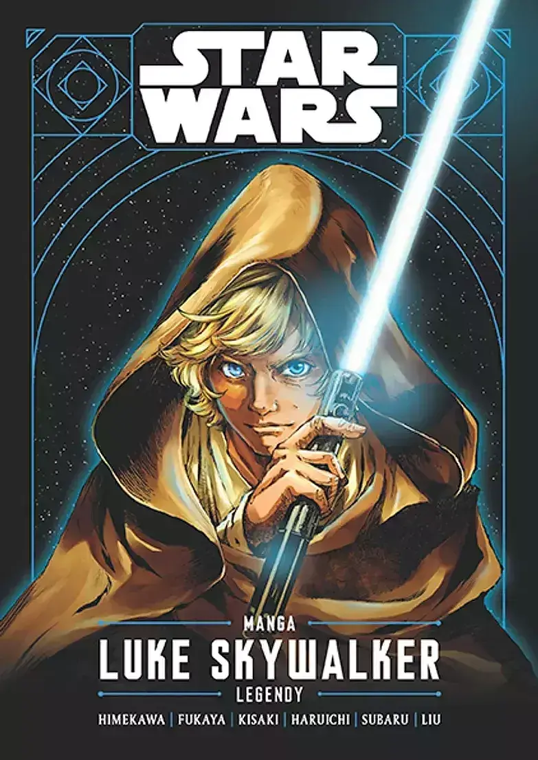 Star Wars - Luke Skywalker - Legendy